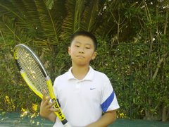 player: Victor Liu